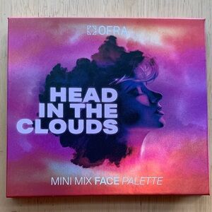 OFRA Head in the Clouds Mini Mix Face Palette